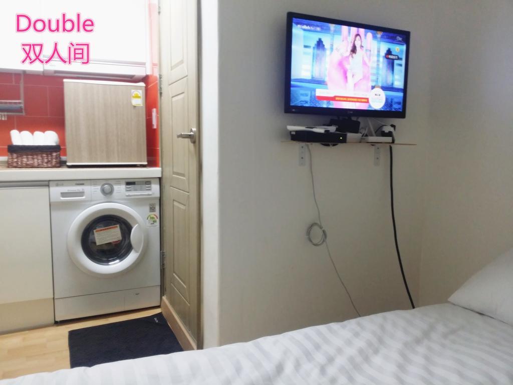 Myeongdong Guesthouse Seoul Room photo