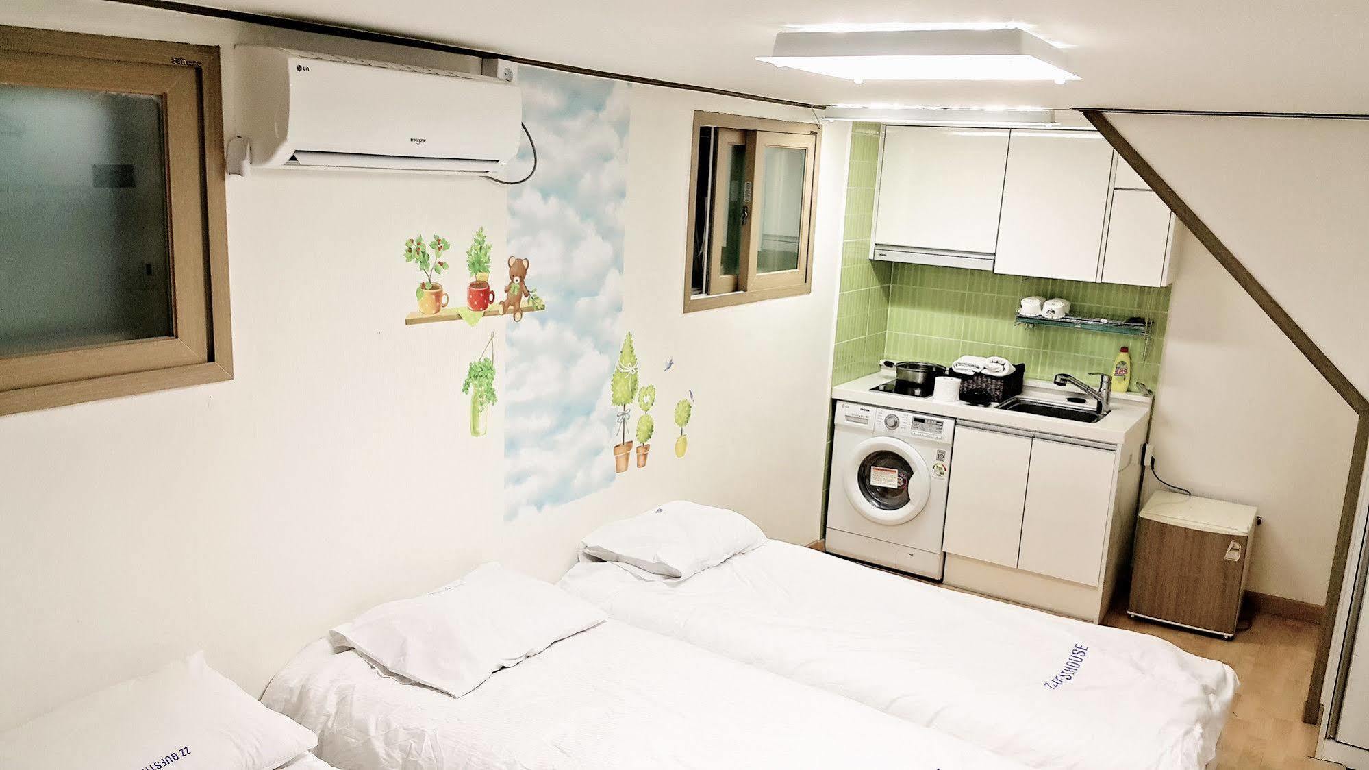 Myeongdong Guesthouse Seoul Exterior photo