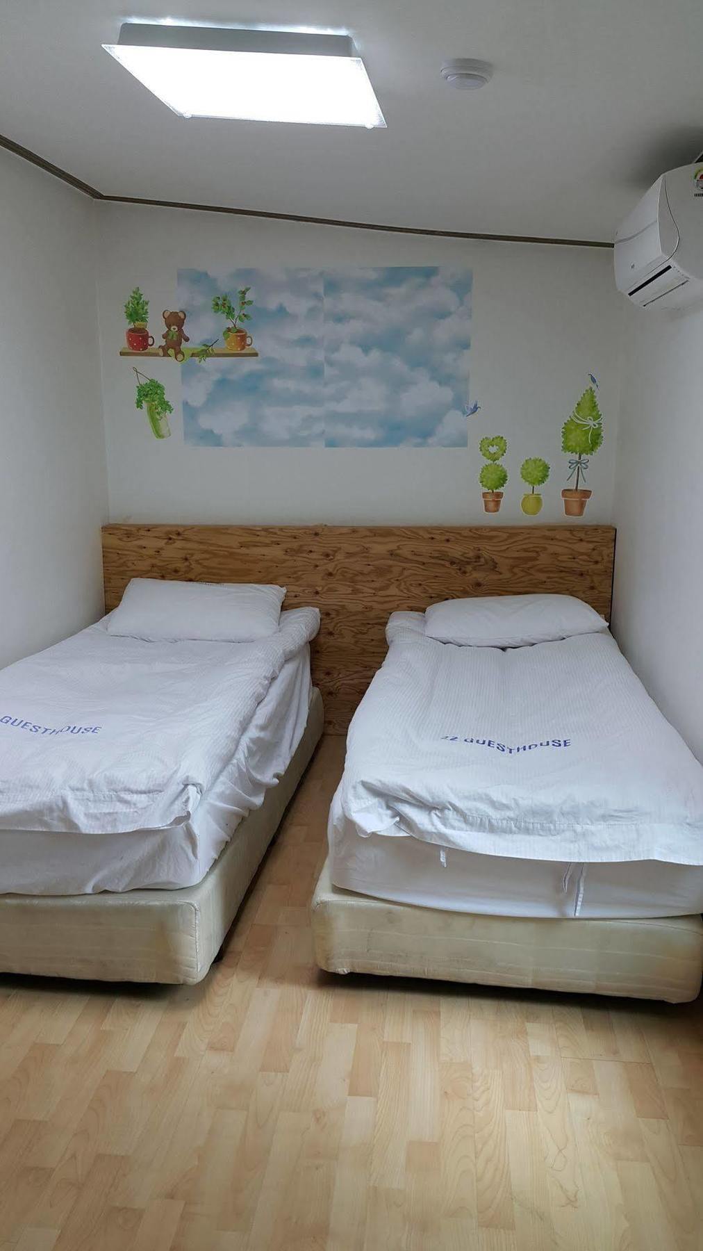 Myeongdong Guesthouse Seoul Exterior photo